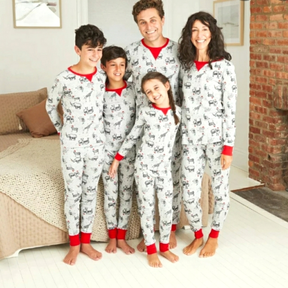Wondershop xmas Safari AnimalPrint PJS